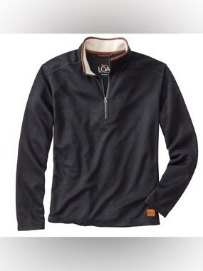 Rail riders The Travelers Quarter Zip